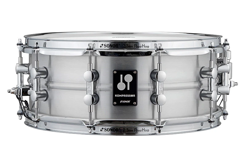 Sonor Kompressor 14x5,75 Aluminium Snare